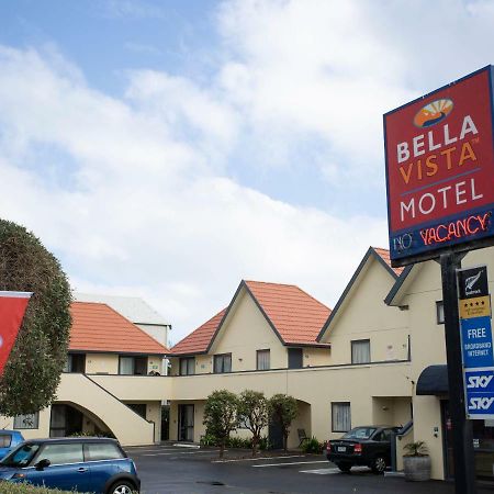 Bella Vista Motel New Plymouth Exteriér fotografie
