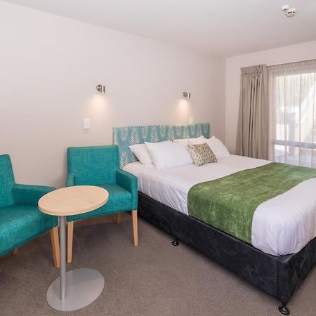 Bella Vista Motel New Plymouth Exteriér fotografie
