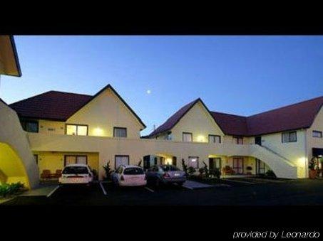 Bella Vista Motel New Plymouth Exteriér fotografie