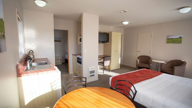 Bella Vista Motel New Plymouth Pokoj fotografie