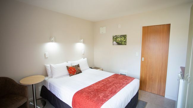 Bella Vista Motel New Plymouth Pokoj fotografie