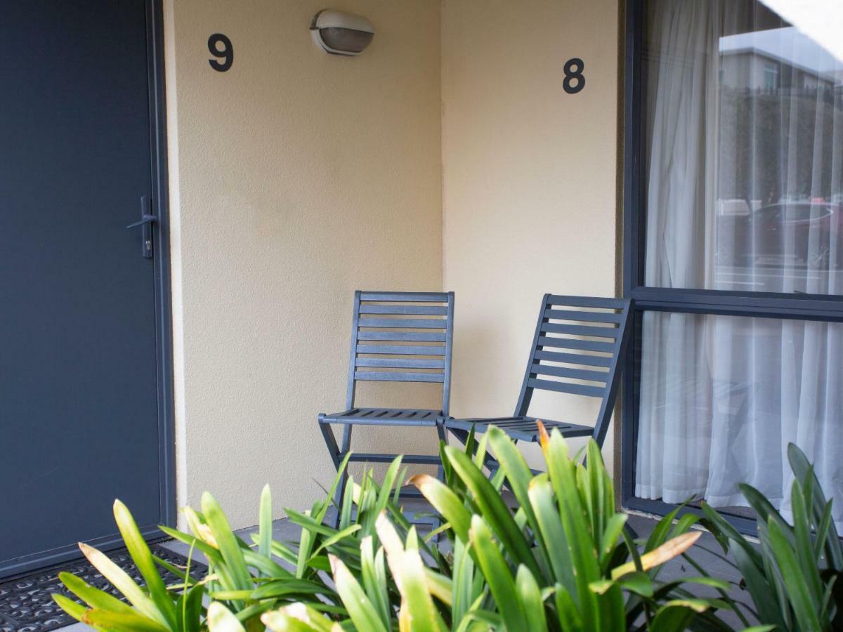 Bella Vista Motel New Plymouth Exteriér fotografie