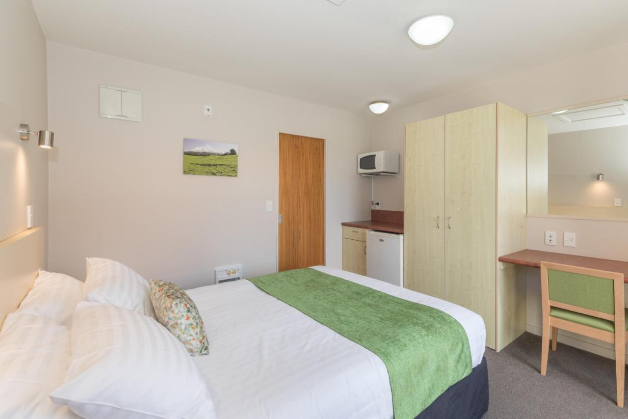 Bella Vista Motel New Plymouth Exteriér fotografie
