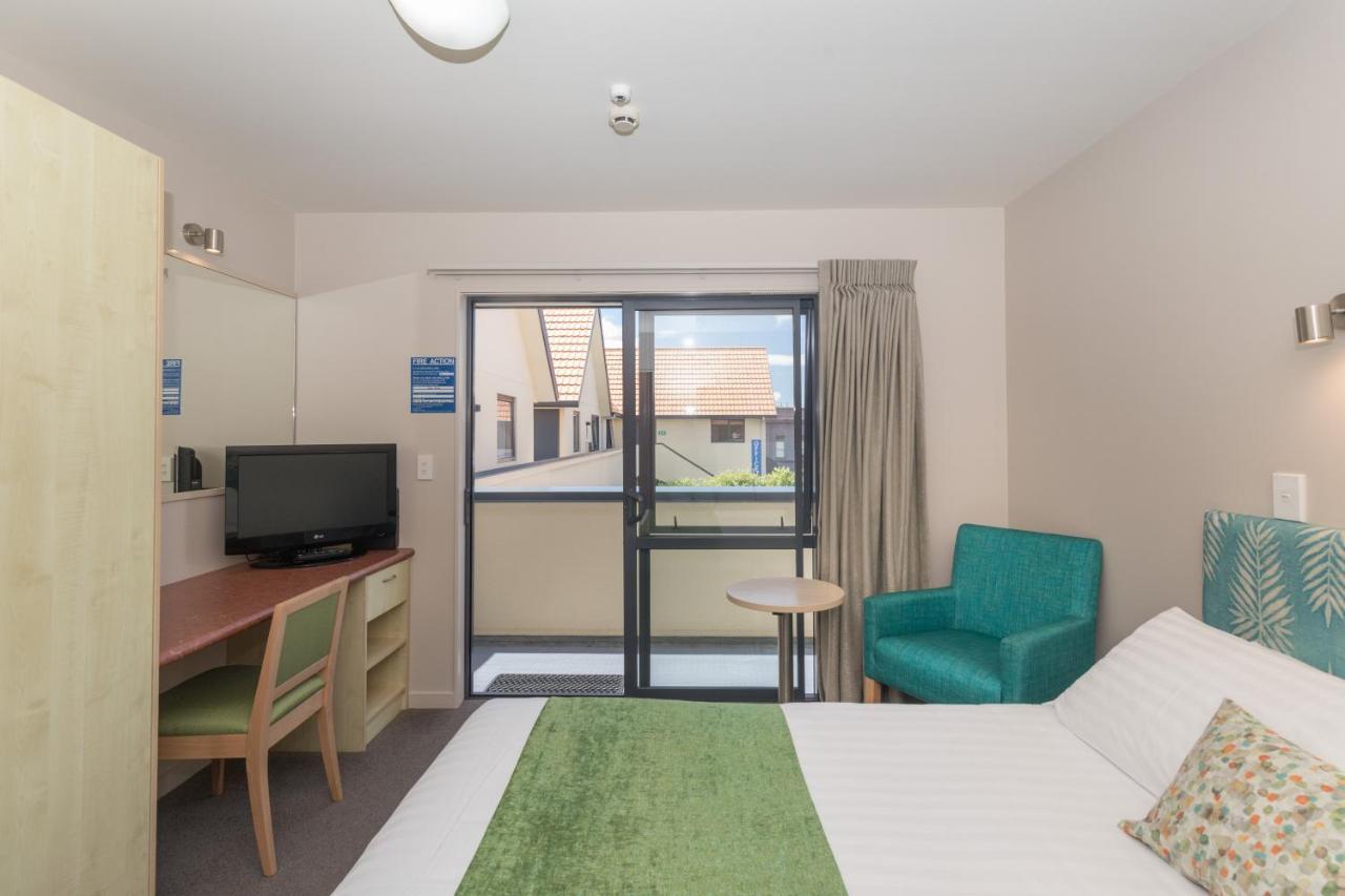 Bella Vista Motel New Plymouth Exteriér fotografie