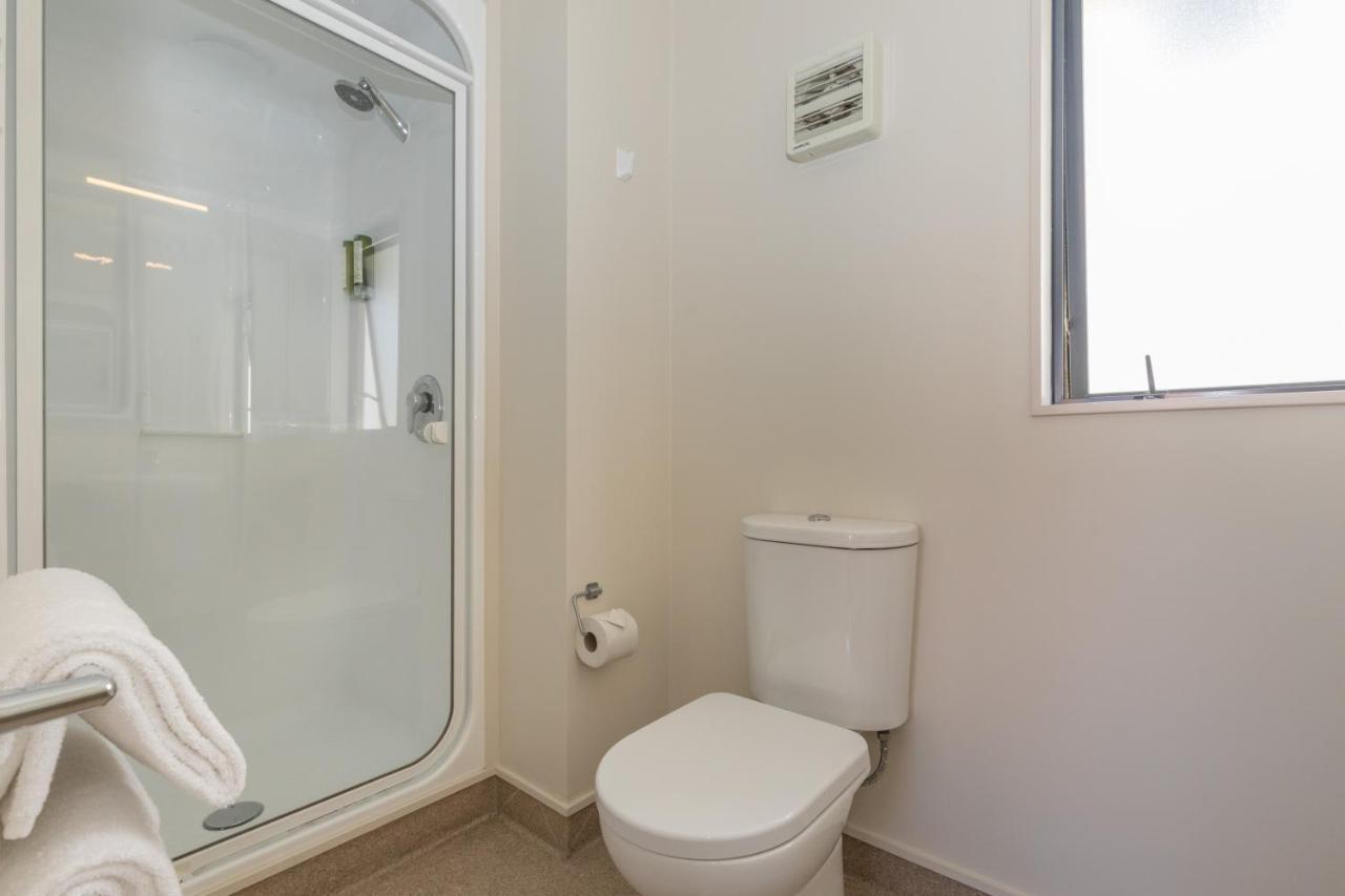 Bella Vista Motel New Plymouth Exteriér fotografie